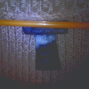 Cardigan long sweater size medium